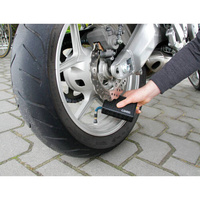 72149 Mini air compressor with led torch