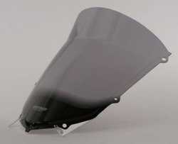 Szyba motocyklowa MRA KAWASAKI ZX 10 R, ZXT00C, 2004-2005, forma T, przyciemniana