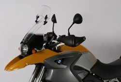 Motorcycle Windshields MRA BMW R 1200 GS ADVENTURE, R 12, -2013, form XCTM, transparent