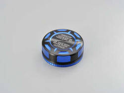 MCL TANK CAP "TKM" BLUE NISSIN42
