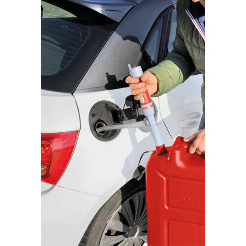 72136 Battery powered pump - 6 L/min