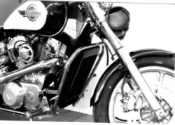 Honda VT 1100 C (1988-1994) Gmol silnika