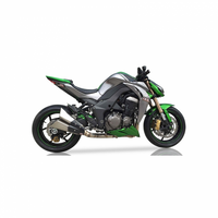 Kompletny układ wydechowy IXIL KAWASAKI Z 1000, Z 1000 SX [10-17] (X55)
