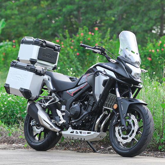 LOBOO Crash Bar do HONDA CB400X (2021-) HONDA CB500X (2019-) (10.3.01281.001.21)