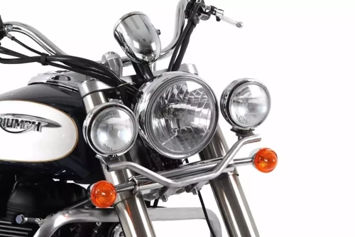 Triumph Bonneville Amerika/Speedmaster (2011-2017) zestaw lamp