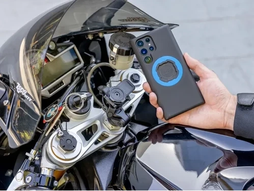 Podstawa montowana w sztycę główki ramy Quad Lock® V2