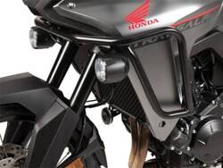 Tankguard black for Honda XL 750 Transalp