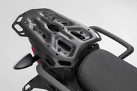 ZESTAW BAGAŻOWY ADVENTURE SW-MOTECH TRIUMPH TIGER 800 MODELLE (10-), SILVER