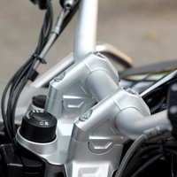 LOBOO Podwyższenie kierownicy do BMW R1200GS/ADV/S1000XR/1250ADV (10.3.02071.001.22)