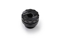 OIL FILLER CAP M20 X P2.5 CNC BLACK