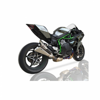 Tłumik IXIL KAWASAKI H2 [15-16] (X55)