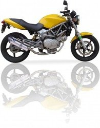 Silencer / Exhaust IXIL HONDA VTR 250 CARBURATOR [98] (SOVE)