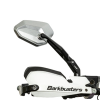 LOBOO Składane lusterka wsteczne srebrne (para) (10.1.11001.011.21)