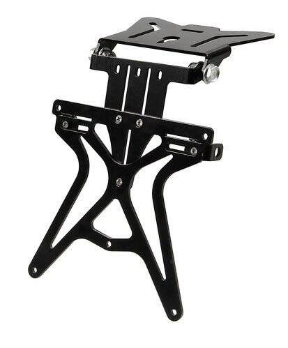 90146 Aero-X licence plate holder