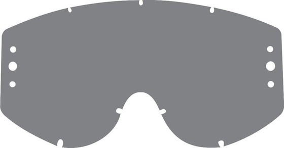 RNR Roll off Lens Colossus WVS (Lined) Smoke