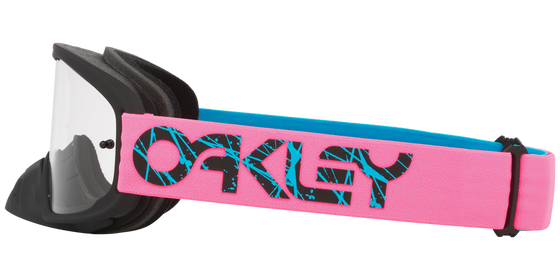 Oakley gogle O Frame 2.0 Pro MX 2 Stroke BluPnk w/Clr