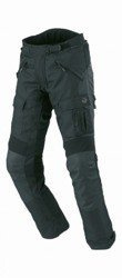 Motorcycle Pants BUSE BORMIO black