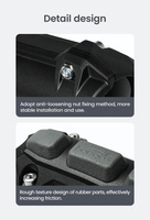 LOBOO Zderzak/Ślizg do Crash Bar o średnicy 25mm/1'' (10.3.20000.010.11)