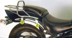 Suzuki M 800 Intruder (2005-2009) topcase carrier