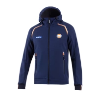 Kurtka softshell Sparco Gulf SL Hooded