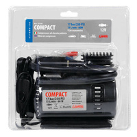 72150 Compact, 12V air compressor