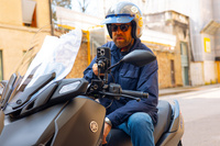 Wodoodporna ładowarka indukcyjna Quad Lock®