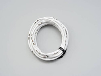 Przewód  AVS0.75  biały  2m