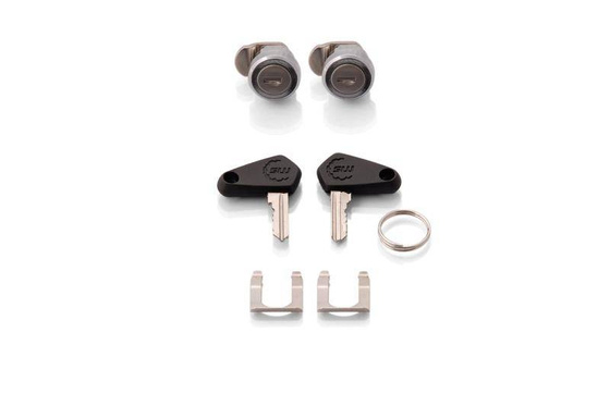 ZESTAW KUFRA CENTRALNEGO TRAX ADV SW-MOTECH HONDA NC700 S/X (11-) NC750 S/X (14-15), BLACK 38L