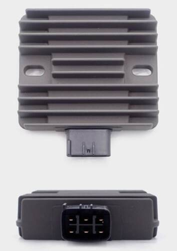 TOURMAX REGULATOR NAPIĘCIA KAWASAKI STX-12F (JT1200) '03-'07, STX-15F '04-'19, ULTRA 250/260/300/310 X/LX '07-'19, MV AGUSTA BRUTALE 675/800/920/990/1090 '10-'17, F3/F4 '12-'16 (OEM: 21066-3718; 8000B3206) (MADE IN JAPAN)