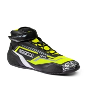 Sparco K-Rock Kart Karting Boots black yellow