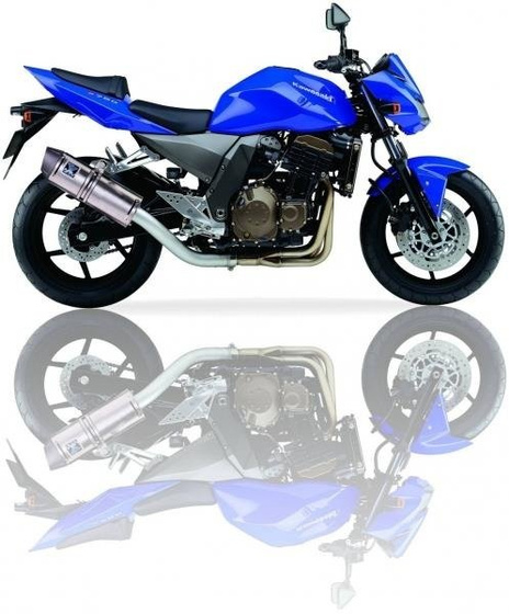 Tłumik IXIL KAWASAKI Z 750 [04-06], Z 750 S [05-06] (SOVE)