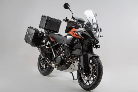 ZESTAW BAGAŻOWY ADVENTURE SW-MOTECH KTM 1050/1090/1190ADV, 1290SADV/R/S/T, BLACK