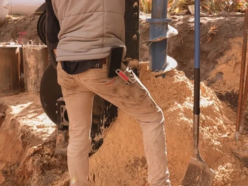 Podstawa Quad Lock® z klipsem mocowana do paska/plecaka (V3)