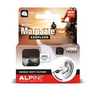 Alpine MotoSafe Earplugs