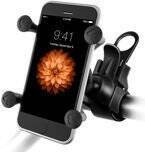 RAP-SB-187-UN7U X-Grip® Phone Mount with RAM® EZ-Strap™ Rail Mount
