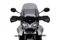 Szyba motocyklowa MRA TRIUMPH TIGER 800 /XRX /XRT, A08, 2016-, forma V, przyciemniana
