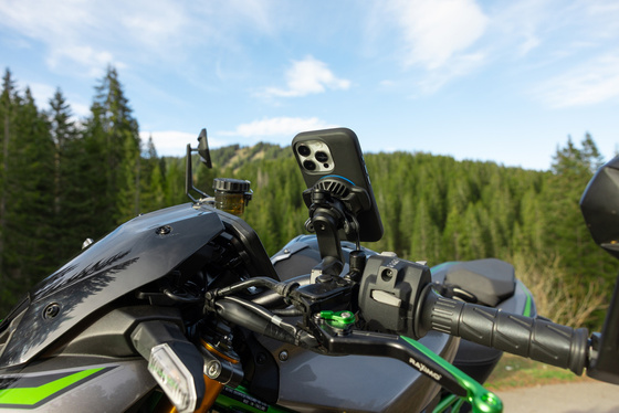 Wodoodporna ładowarka indukcyjna Quad Lock®