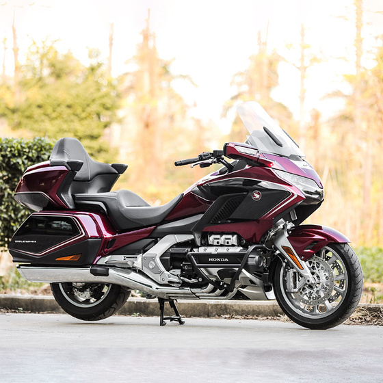 LOBOO Crash Bar do HONDA GL1800 Black (10.3.01341.001.11)