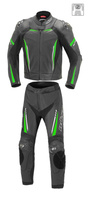 Kombinezon motocyklowy BUSE Imola czarno-zielony 54