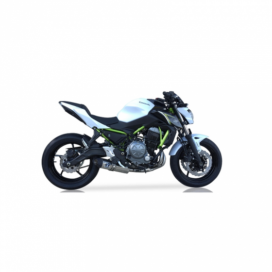 Silencer / Exhaust IXIL KAWASAKI Z 650, NINJA 650 [17] Euro 4 (SOVE)