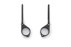 CNC HEADLIGHT BRACKET SET, DIA.41MM/ LONG