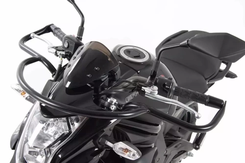 Kawasaki ER-6n (2009-2016) front protection bars