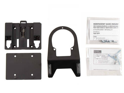 Tankring basic incl. fastener for tankbag for Honda Africa Twin Adventure Sports DCT (2018-2019)