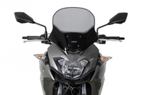 Motorcycle Windshields MRA KAWASAKI VERSYS X 300, , 2017-, form T, transparent