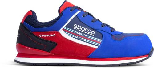 Buty teamline Sparco Gymkhana ESD S3 SRC HRO Martini Racing