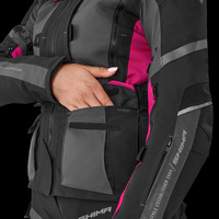 HERO 2.0 LADY JKT PINK L