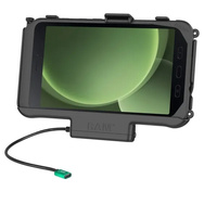 RAM-HOL-SAM60CPU USB-C Powered Dock for Samsung Tab Active5 & 3