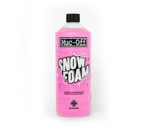 Muc-Off 708 - Płyn do pianownic - 1l - Snow Foam
