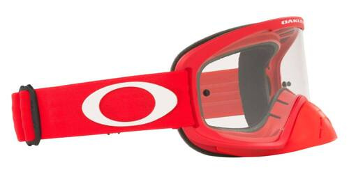 Oakley gogle O frame 2.0 pro MX czerwone