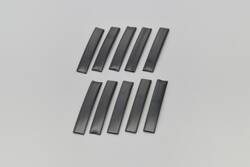 Izolacja termokurczliwa  Ø8mm  70mm 10 szt/zestaw